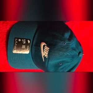 NIKE Teal Cap